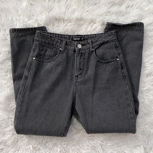 Nasty Gal Black Jeans